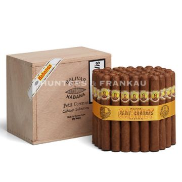 Bolivar Petit Coronas - Pack of 50